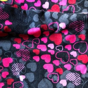 Lularoe TC valentine legging